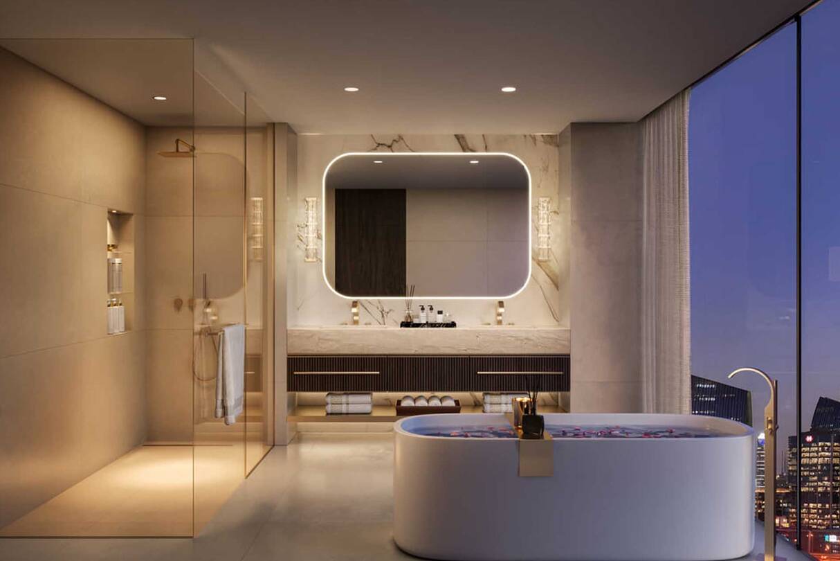 Trump International Hotel & Tower Dubai